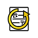 住所や電話番号など