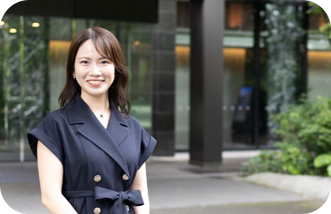 フロント 神奈川南事業所 中島 菜々子