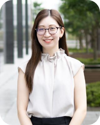 フロント(都心第二事業所) 金杉 来夢