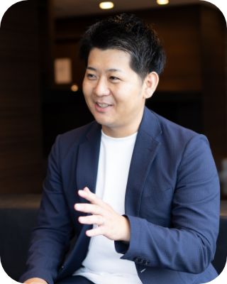 フロント(首都圏第一事業所 主任) 江口 修平