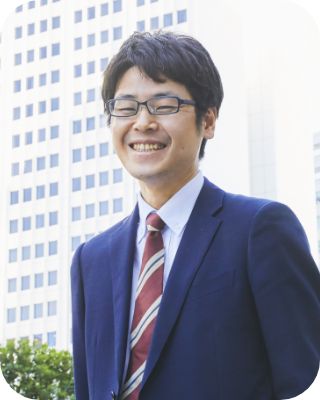 新規管理企画 中島 悠真